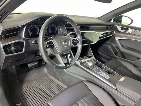 Used 2021 Audi A6 3.0T Prestige w/ Prestige Package image 20