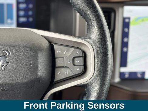 Used 2023 Ford Bronco Outer Banks AWD/4WD image 11