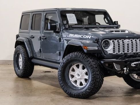 Used 2024 Jeep Wrangler Unlimited Rubicon 392 AWD/4WD image 33