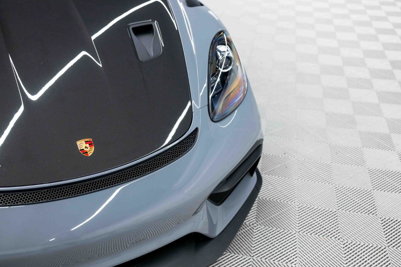 Used 2023 Porsche 718 Cayman GT4 RS RWD image 16