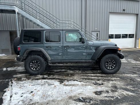 New 2026 Jeep Wrangler Willys image 2
