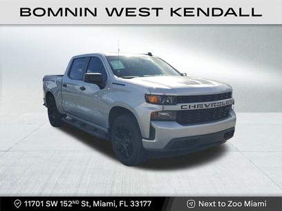 Used 2022 Chevrolet Silverado 1500 Custom w/ Rally Edition