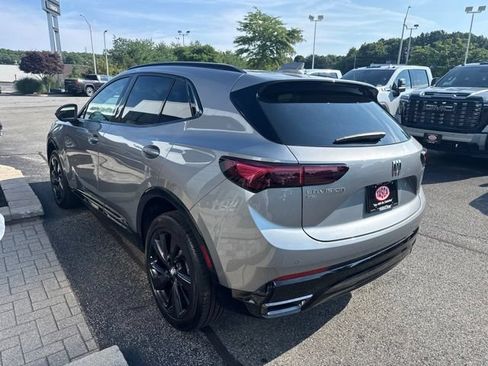 New 2026 Buick Envision Sport Touring AWD/4WD image 5