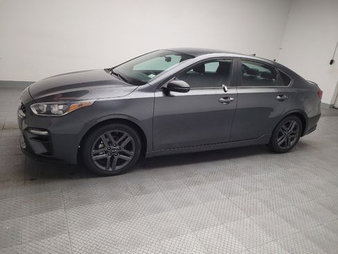 Used 2021 Kia Forte GT-Line FWD image 2