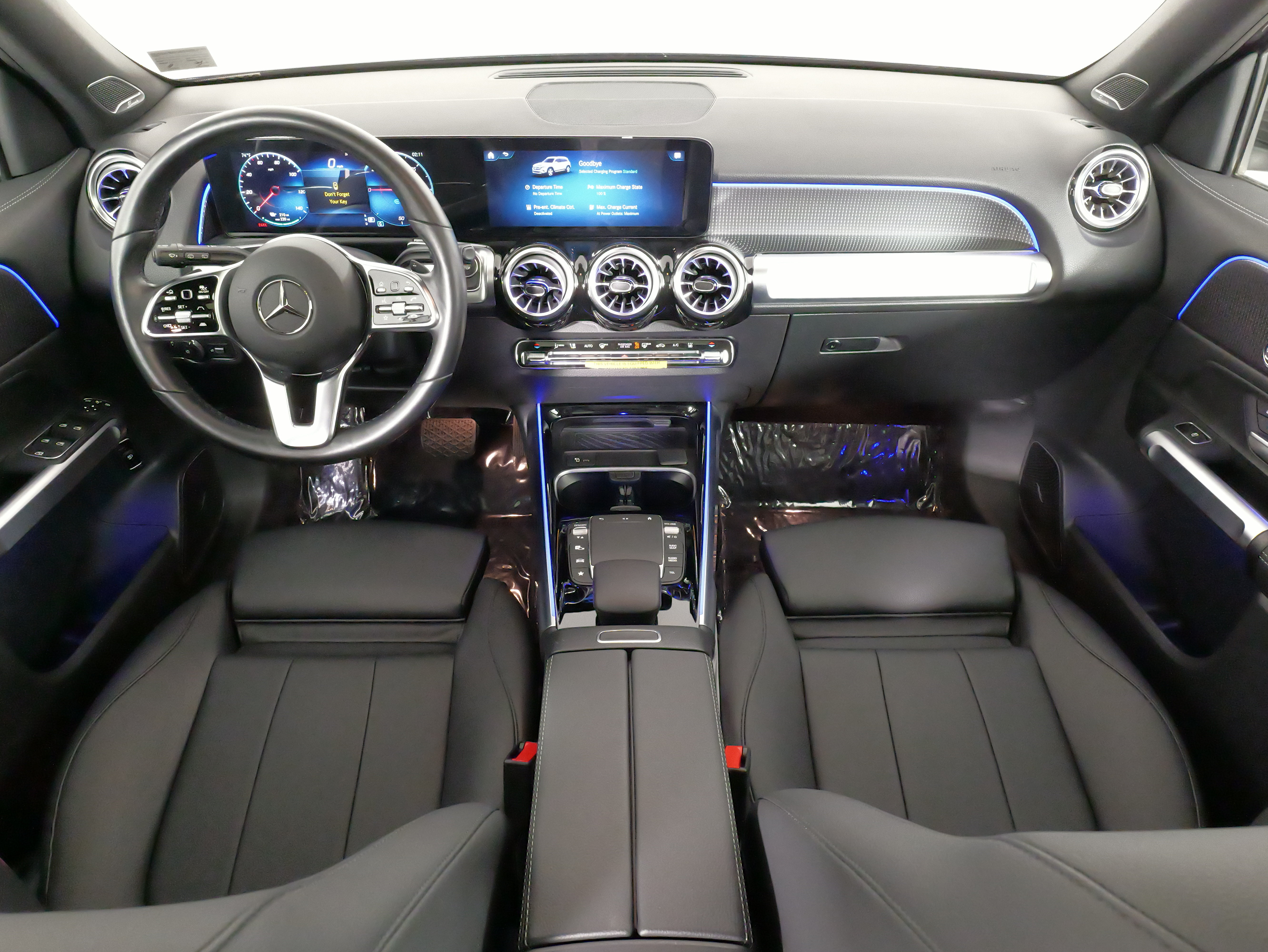 Used 2023 Mercedes-Benz EQB 350 4MATIC SUV image 36