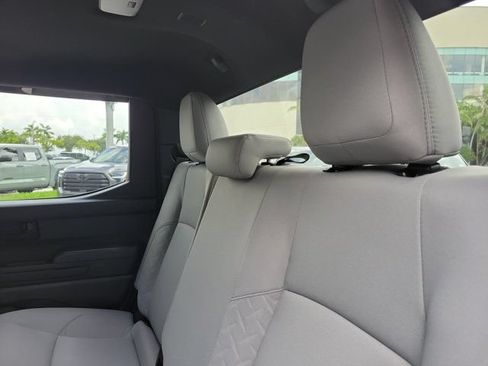 Certified 2025 Toyota Tacoma SR5 RWD image 13