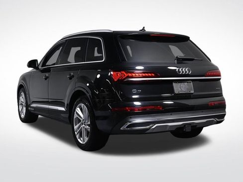 Used 2023 Audi Q7 3.0T Prestige AWD/4WD image 3