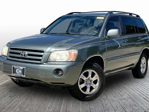 Used 2007 Toyota Highlander 2WD V6 image 3