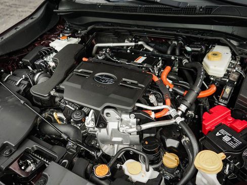 New 2026 Subaru Forester Premium AWD/4WD image 7