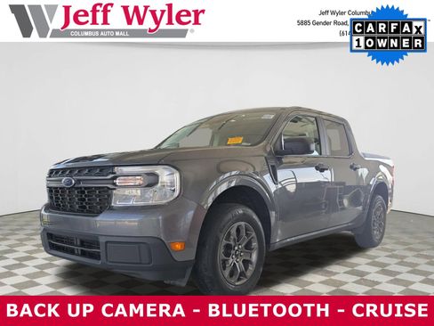 Used 2024 Ford Maverick XLT image 1