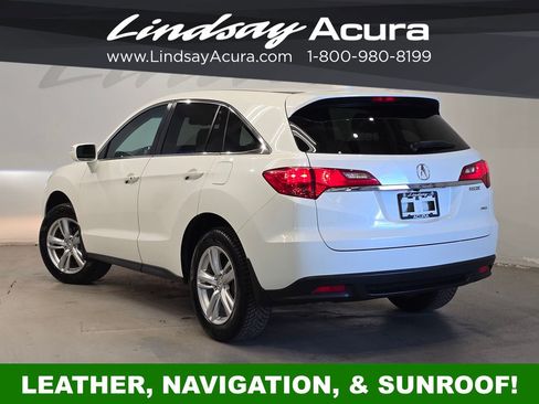 Used 2013 Acura RDX AWD w/ Technology Package image 4