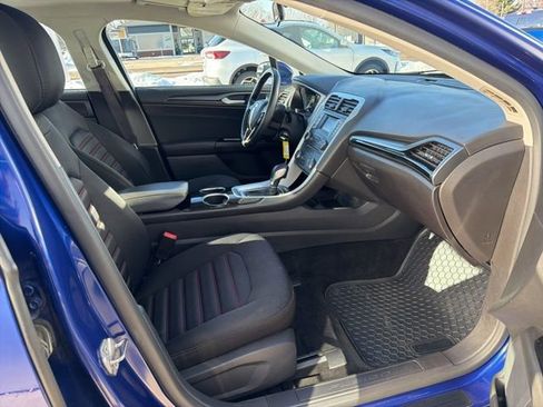 Used 2013 Ford Fusion SE image 8