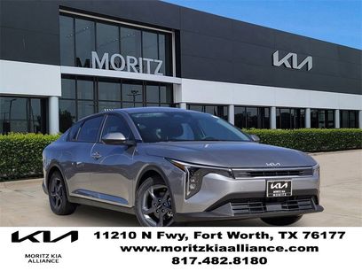 New 2026 Kia K4 LXS