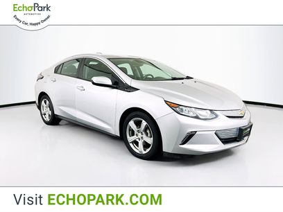 Used 2017 Chevrolet Volt LT w/ Comfort Package