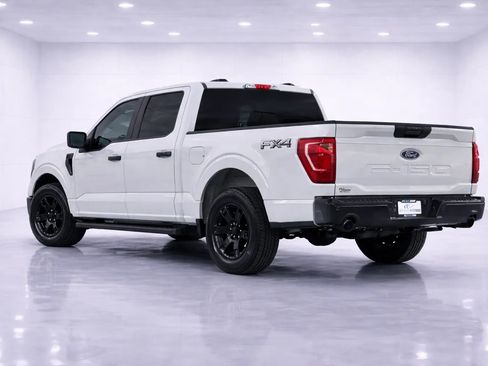 Used 2024 Ford F150 STX w/ Equipment Group 201A FX4 AWD/4WD image 3