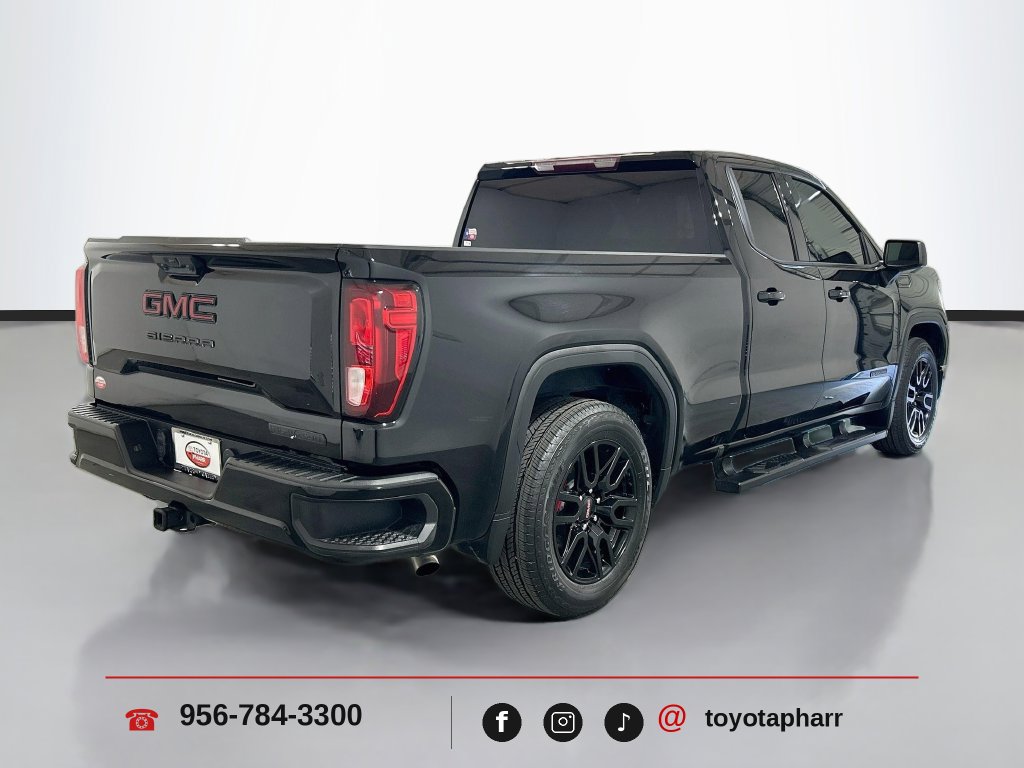 Used 2024 GMC Sierra 1500 Elevation RWD image 4