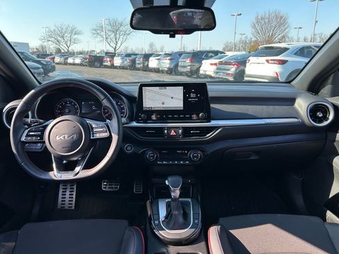 Certified 2024 Kia Forte GT image 9