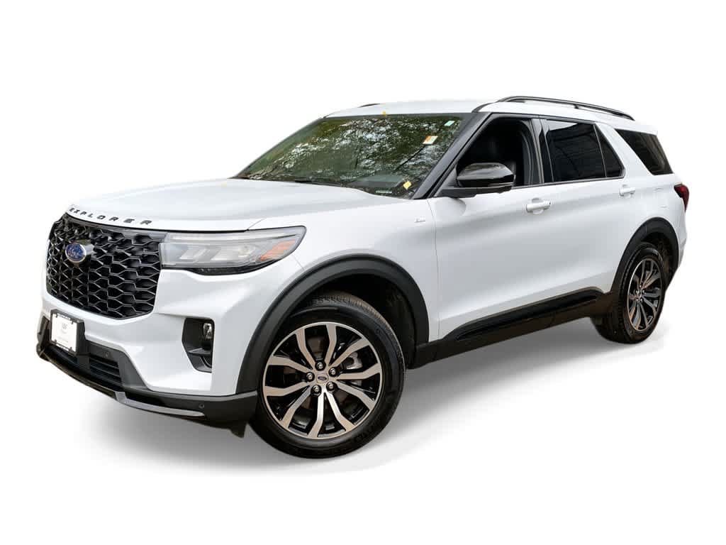 Used 2026 Ford Explorer ST-Line AWD/4WD image 1