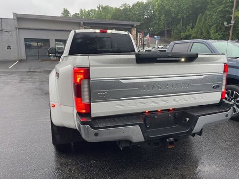 Used 2018 Ford F350 King Ranch w/ King Ranch Ultimate Package AWD/4WD image 24