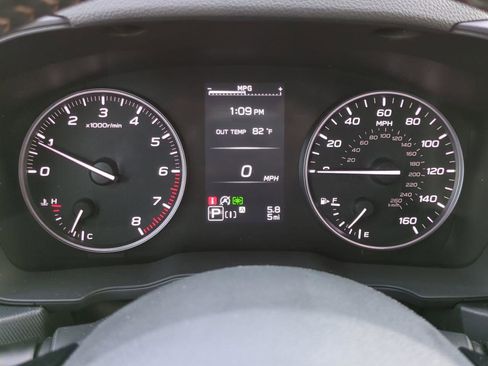 New 2026 Subaru Forester Touring AWD/4WD image 27