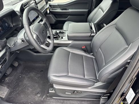 New 2026 Ford F150 Lariat w/ Equipment Group 501A Mid image 9