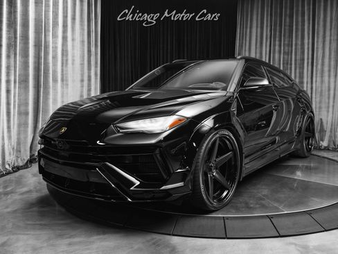 Used 2024 Lamborghini Urus S image 38