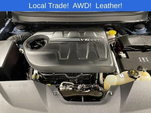 Used 2020 Jeep Cherokee Latitude Lux w/ Comfort/Convenience Group AWD/4WD image 23