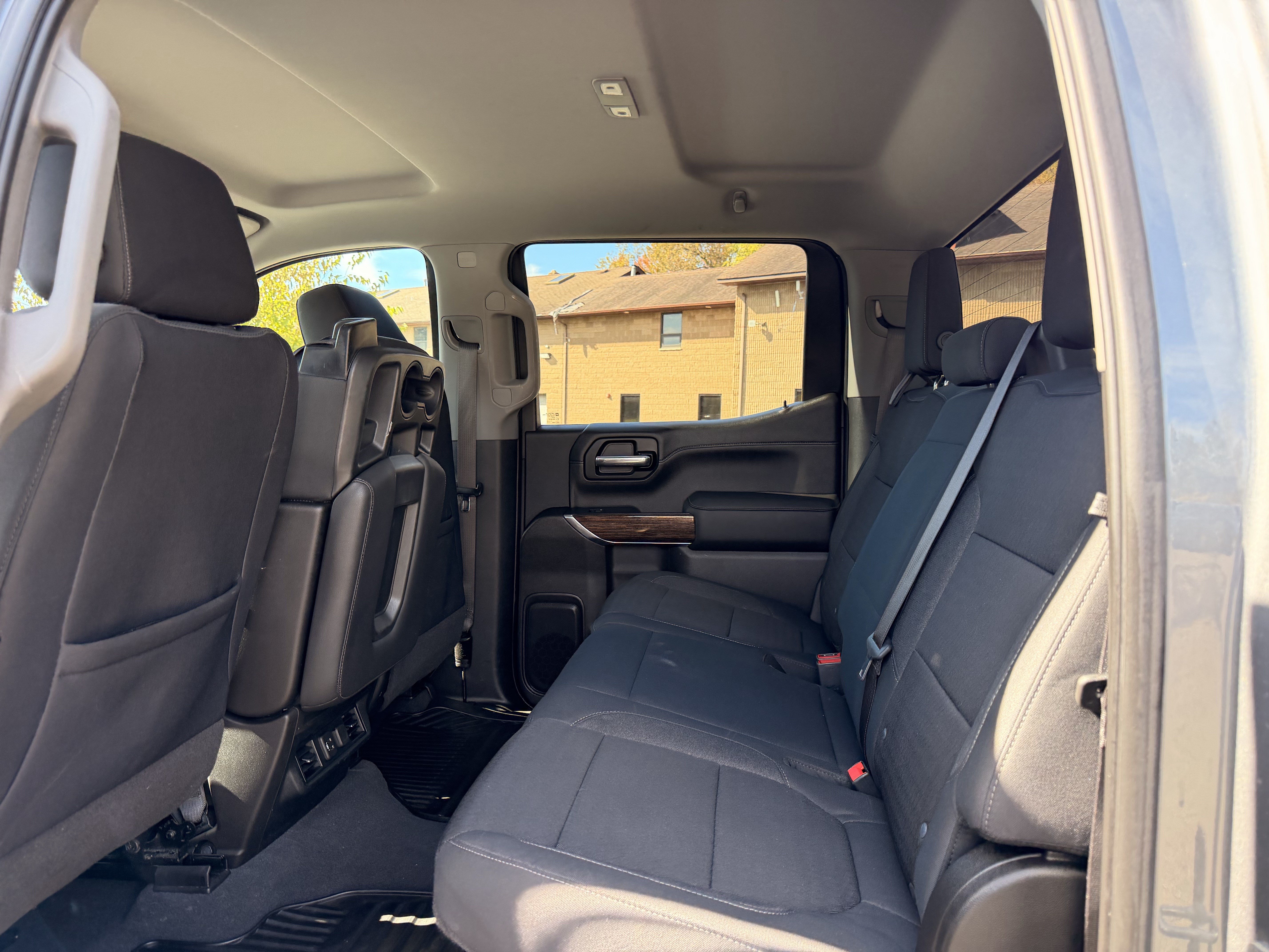 Used 2019 GMC Sierra 1500 SLE w/ SLE Value Package AWD/4WD image 25