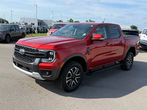 Used 2024 Ford Ranger Lariat w/ Advanced Towing Package AWD/4WD image 21