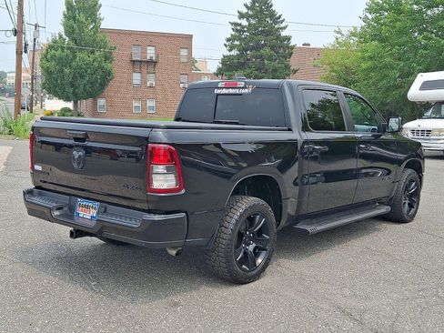 Used 2023 RAM 1500 Big Horn AWD/4WD image 6