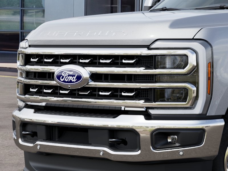 New 2027 Ford F250 Lariat w/ Lariat Ultimate Package AWD/4WD image 18
