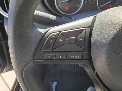 Certified 2025 Nissan Versa S w/ Trunk Package image 21