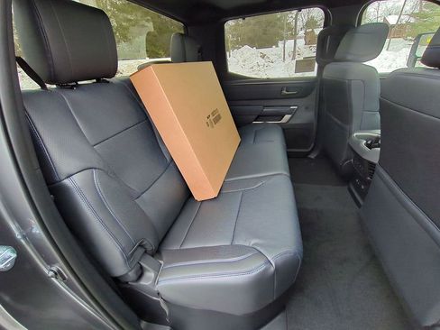 New 2026 Toyota Tundra Platinum AWD/4WD image 21