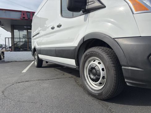 Used 2020 Ford Transit 250 250 3dr LWB Medium Roof Cargo w/ Interior Upgrade Package image 22