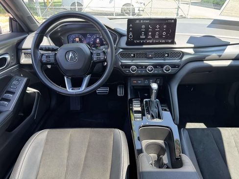 Certified 2024 Acura Integra A-Spec FWD image 12
