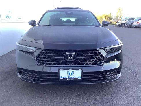 New 2026 Honda Accord Sport image 9