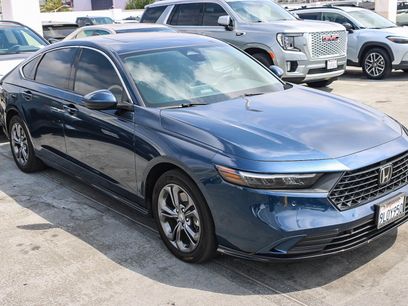 Used 2024 Honda Accord EX-L