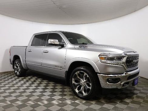 Used 2022 RAM 1500 Limited image 4