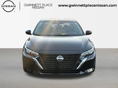 Certified 2024 Nissan Sentra SV w/ All-Weather Package image 2