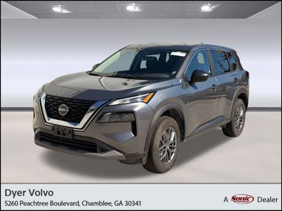 Used 2023 Nissan Rogue S