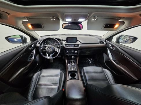 Used 2016 MAZDA MAZDA6 Grand Touring FWD image 29