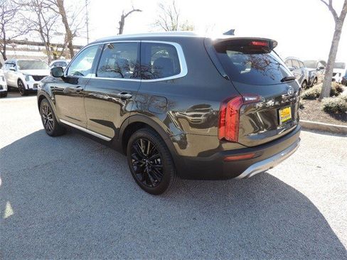 Used 2021 Kia Telluride SX image 7