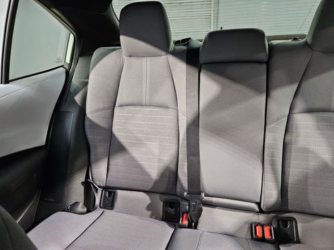 Certified 2025 Toyota Corolla SE FWD image 12