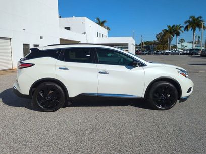 Used 2017 Nissan Murano Platinum w/ Platinum Technology Package