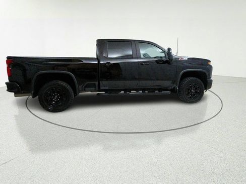 Used 2022 Chevrolet Silverado 2500 LTZ w/ LTZ Plus Package AWD/4WD image 9