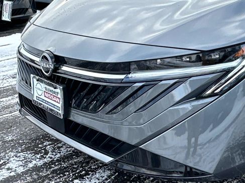 New 2026 Nissan Sentra SV image 8