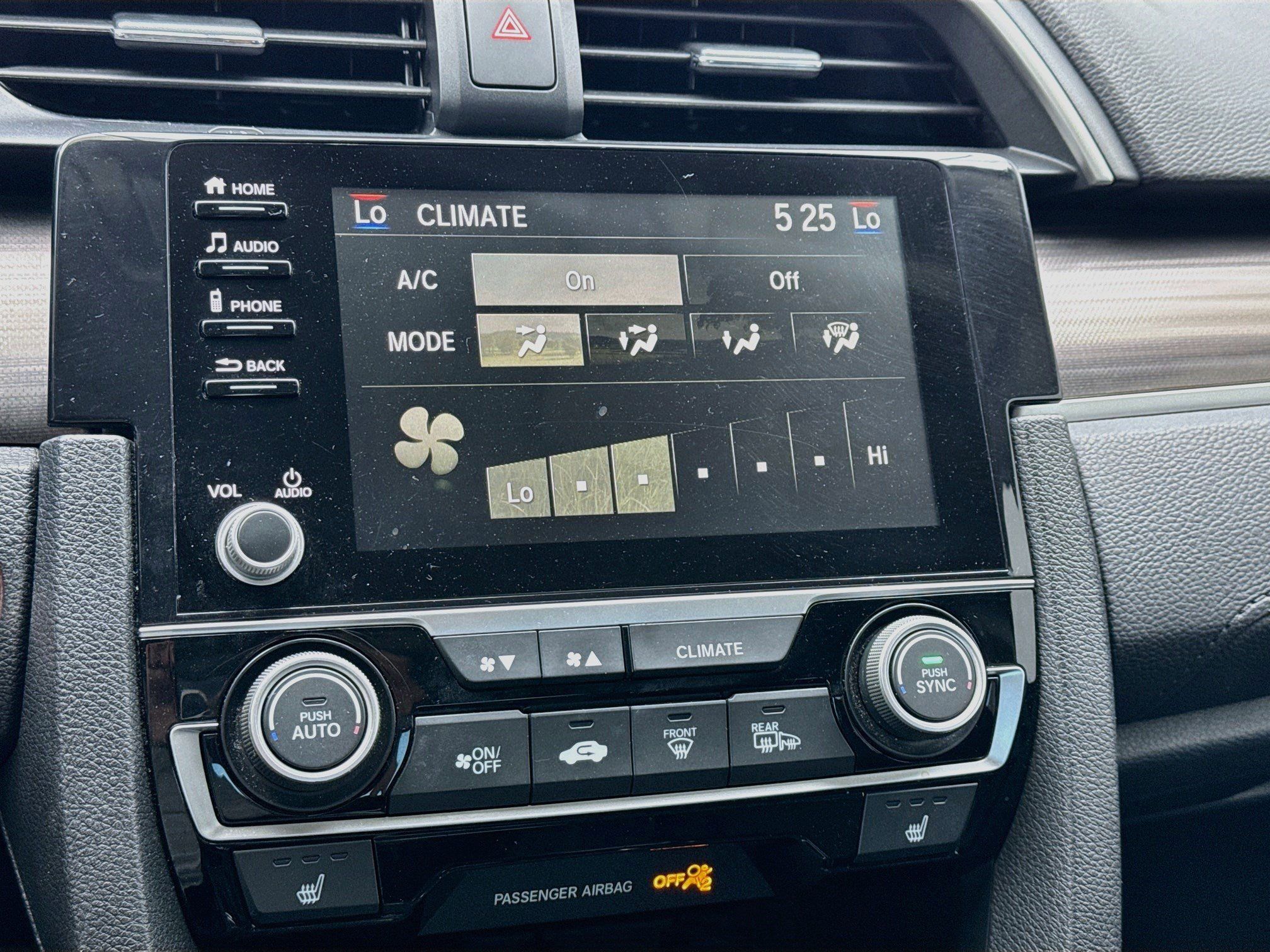 Used 2021 Honda Civic EX image 12