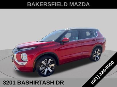 Used 2025 Mitsubishi Outlander SEL