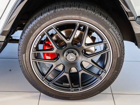 Used 2022 Mercedes-Benz G 63 AMG 4MATIC image 5