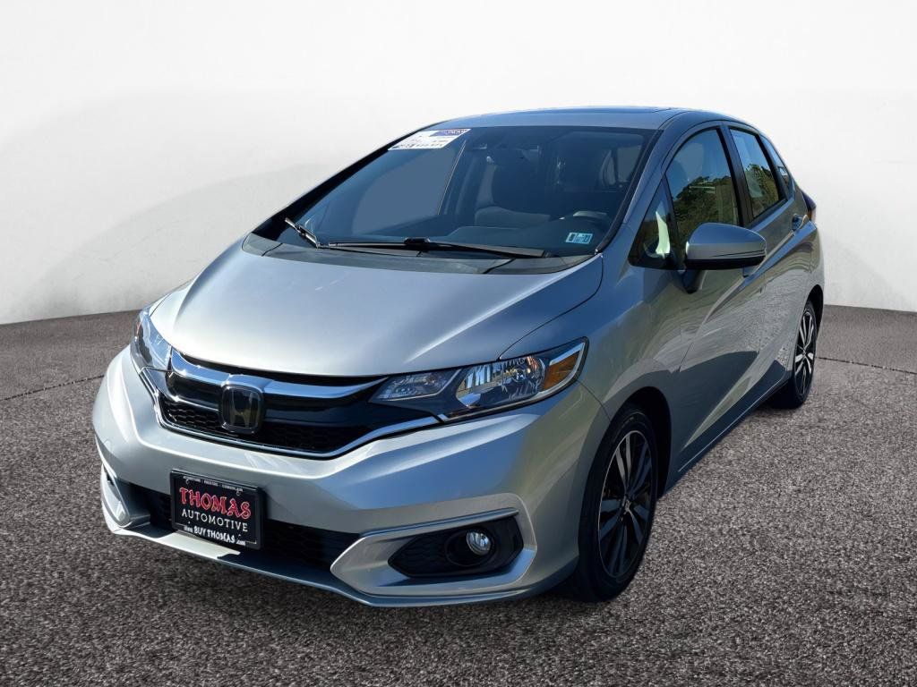 Used 2020 Honda Fit EX image 3